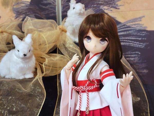 DD 桜ミク 2.0」『「お花見コーデ」セット』注文販売受付中です